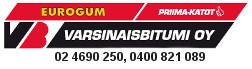 Varsinaisbitumi Oy logo